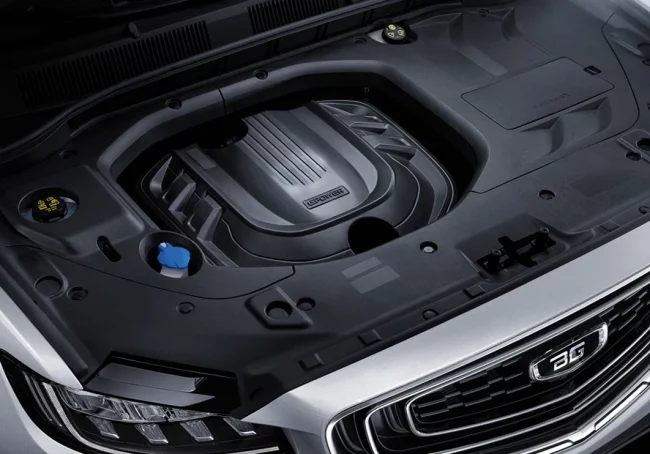 Сервис, обслуживание Geely в Минске