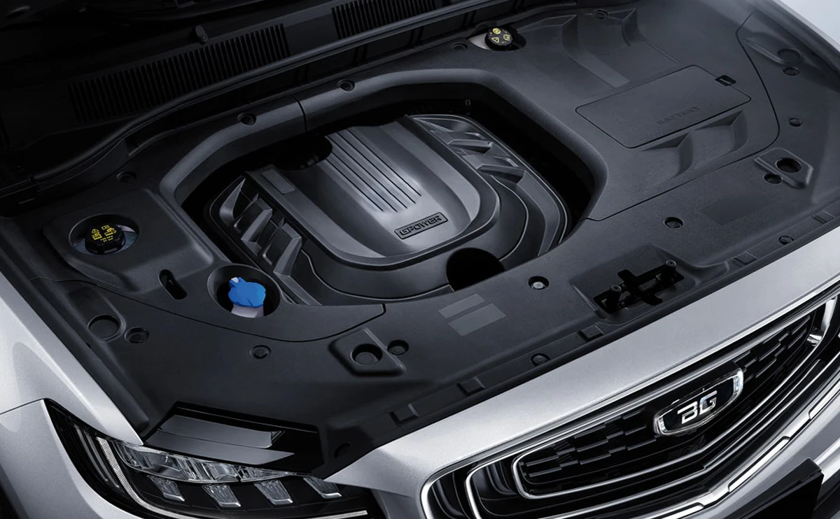 Сервис, обслуживание Geely в Минске