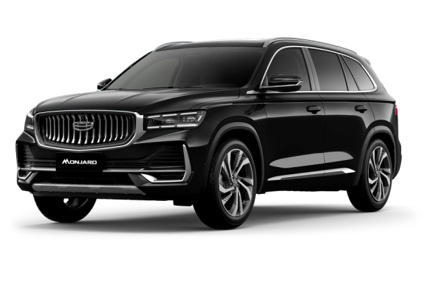 Geely Monjaro ремонт в Минске