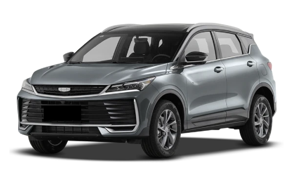 Ремонт Geely Binyue Cool в Минске