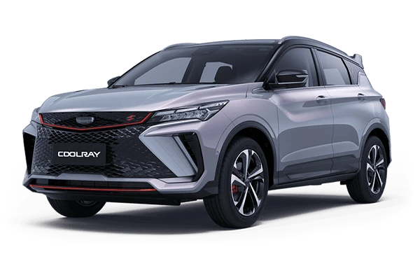 Geely Coolray ремонт в Минске