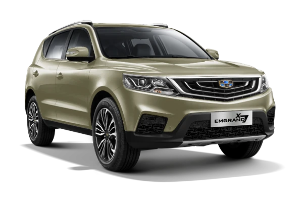 Ремонт Джили Emgrand x7 в Минске