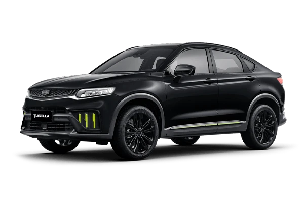 Geely Tugella ремонт в Минске